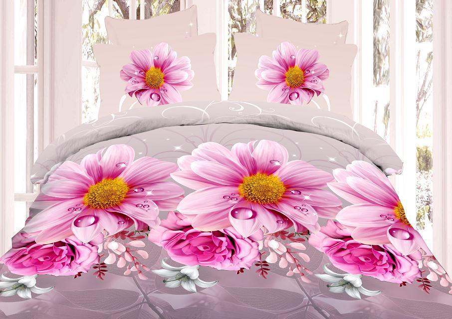 Polyester Microfiber Fabric for Bedding Sets