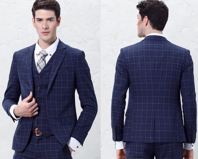 Good Quality Custom Made Men Suit