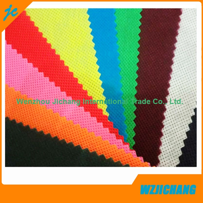 China Polyprolylene Spunbond Non Woven Fabric Manufacturer