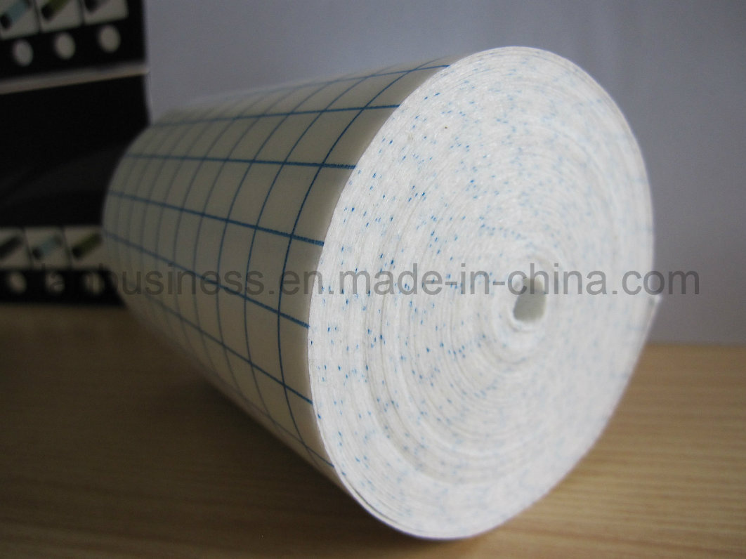 Non Toxic Breathable Sterilization Non Woven Fixing Tape