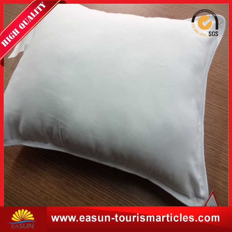 Hotel Neck Pillow with Different Color for Disposable