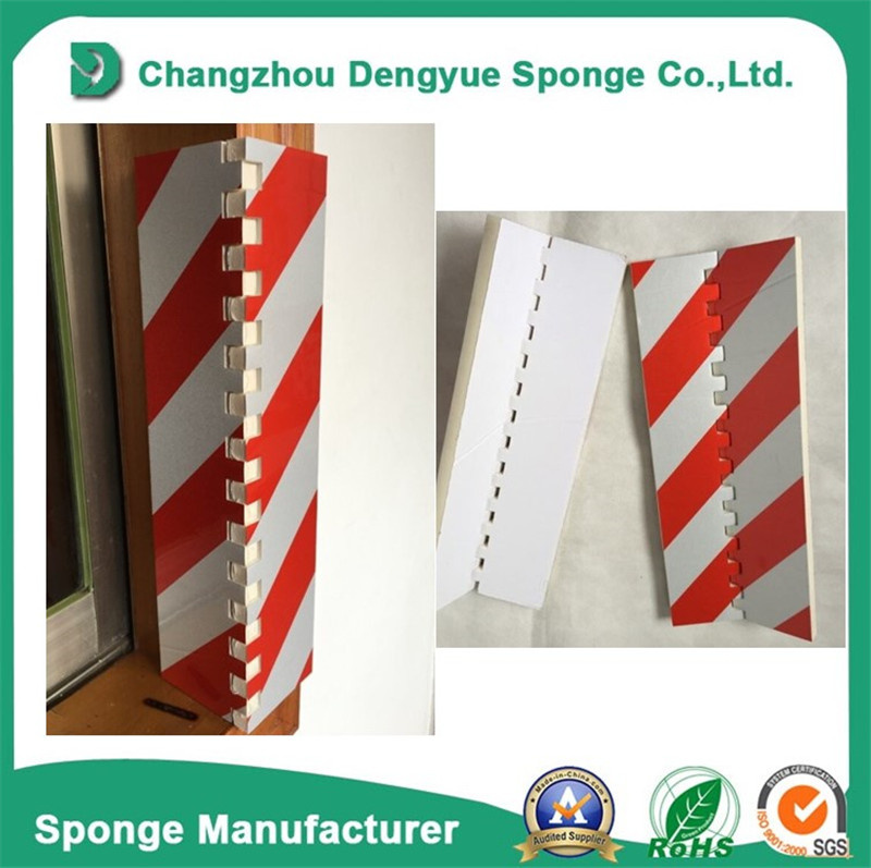 Wall Corner Door Edge Protector EVA Guard Rubber Foam