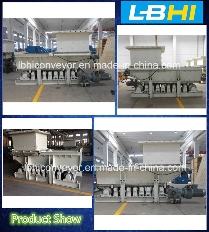 New-Type Energy-Saving Belt Feeder/ Apron Feeder for Power Plant