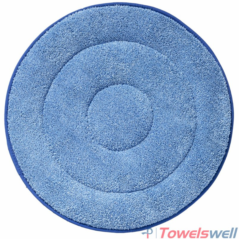 15 Inch Soft Microfiber Carpet Bonnet for Carpet Cleaning