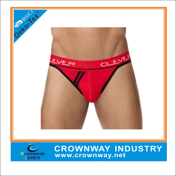 Custom Made Mens Exotic Underwear Brand
