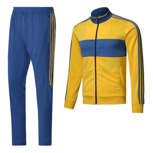 2017-2018 Fashion Different Color Tracksuits