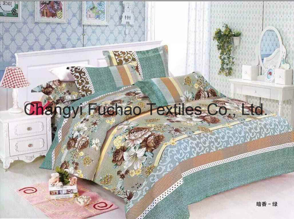 Queen Size Bedding Set Manufacture Wholesale Disposable Bed Sheet