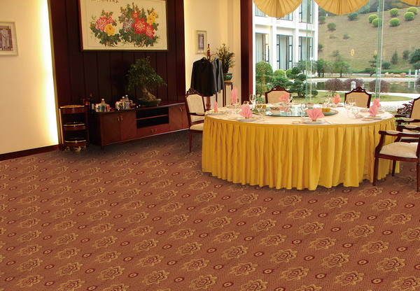 Jacquard Carpet (PW6 Series)
