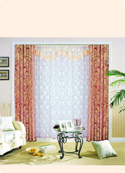 Voile Curtain (ML-08002)