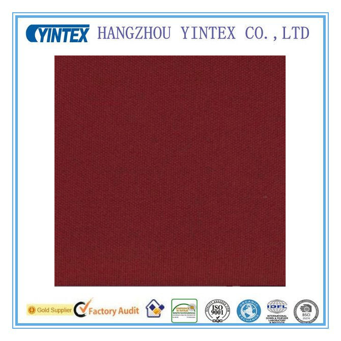 Handmade Yintex-Waterproof Sew Fabric for Home Textiles, Brown