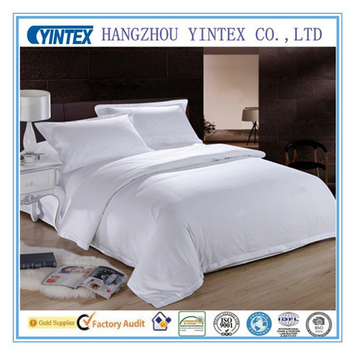 300tc Cotton Bedding Set for 5 Star Hotel