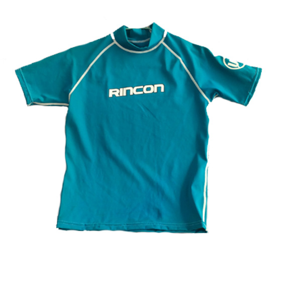 Kid's Short Sleeve Rash Guard (HXR0057)