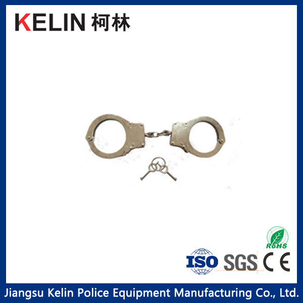 Kelin Carbon Steel Hc-09W Handcuff for Police