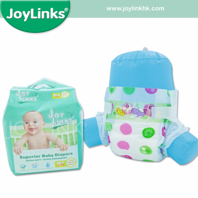 Hot Sell Good Absorbency Soft Baby Fine Diapers