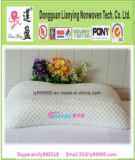 2015 Fashion High Soft Contour Memory Foam Pillow