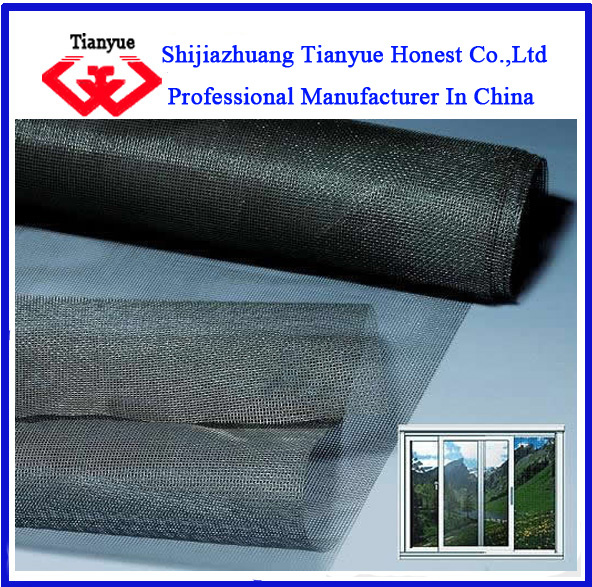Black Color Window Screen (TYB-0021)