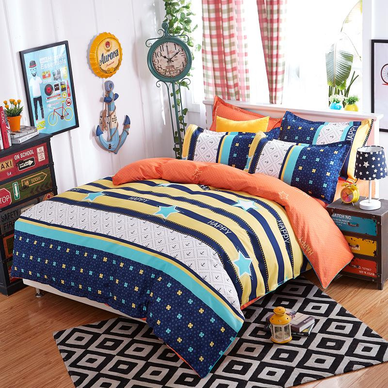 New Style 1800 Collection Reactive Print Bedding