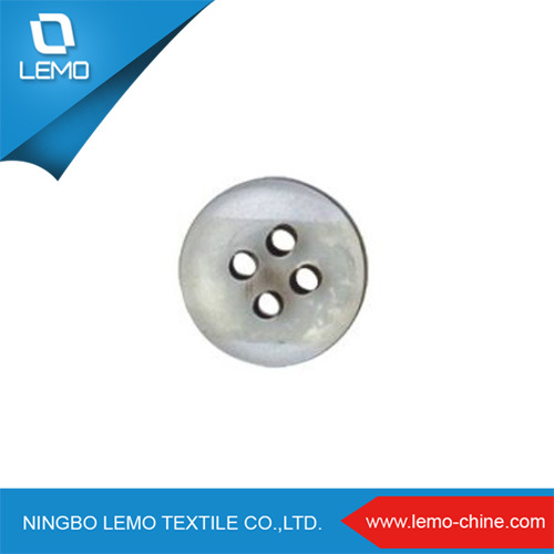 2015 New Design Shirt Round Buttons