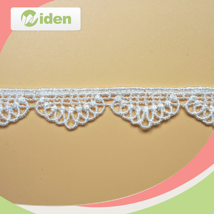 China 1.5cm Lace Trimming Polyester Chemical Wholesale Lace of Q5531c6