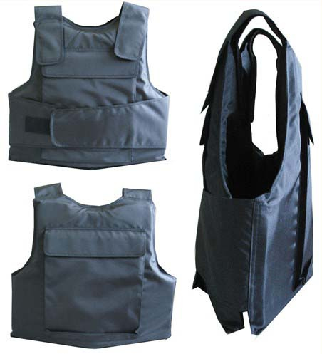 Nij Iiia Concealable UHMWPE Body Armor