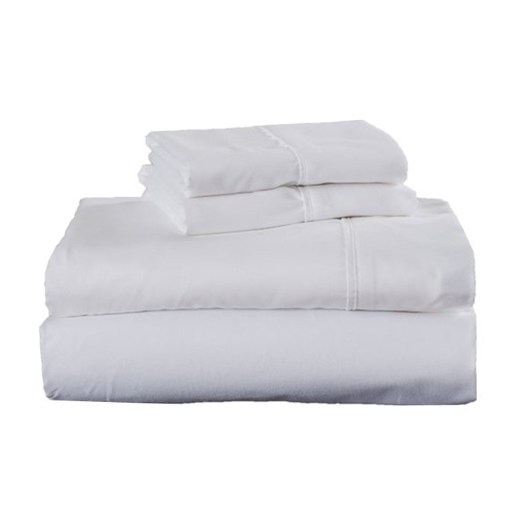 Microfiber Fitted Bed Sheet Set Wholesale Cheap Bedding Set