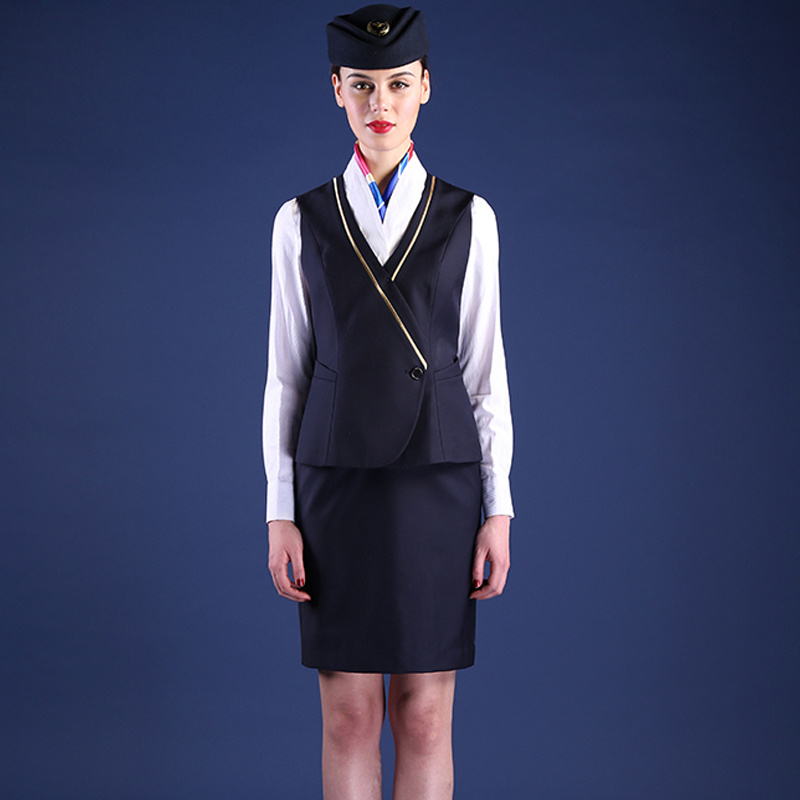 Best Quality Airline Uniforms of Women in Airline Pilot Uniform