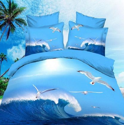 2015 Popular Animal Print Bedding Sets
