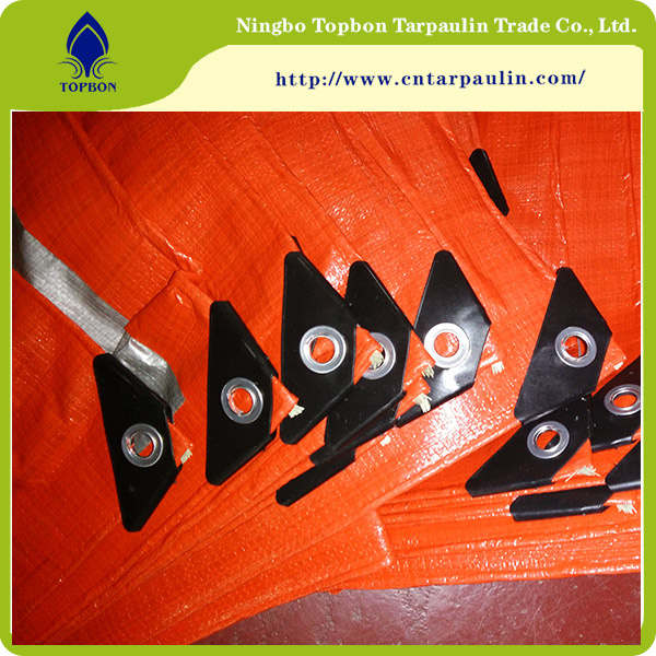 High Quality Waterproof HDPE Tarpaulin Awning