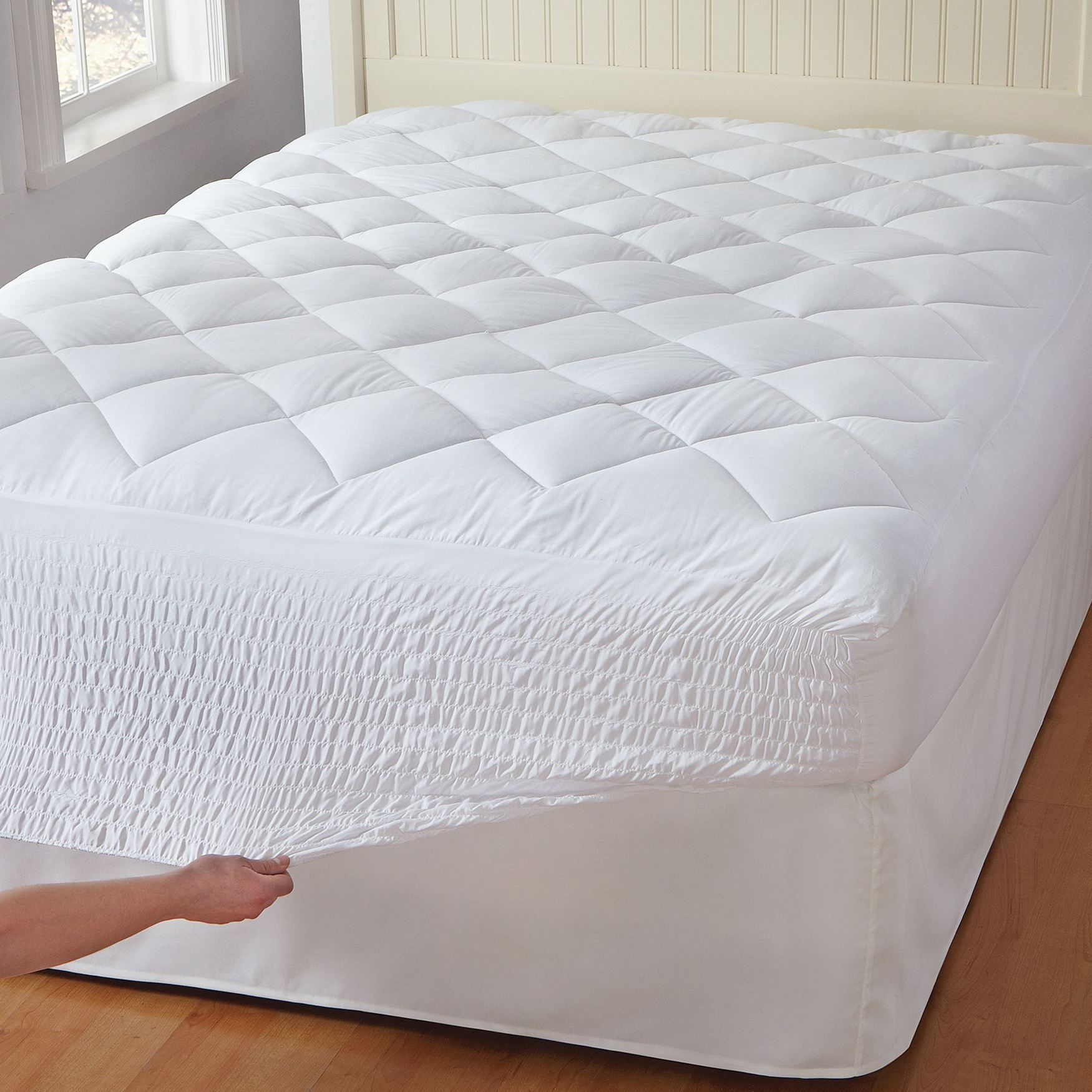 Ultra Soft Quilt Waterproof Mattress Protector