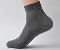 Men's Soft &Comfortable Anti-Bacteria Socks