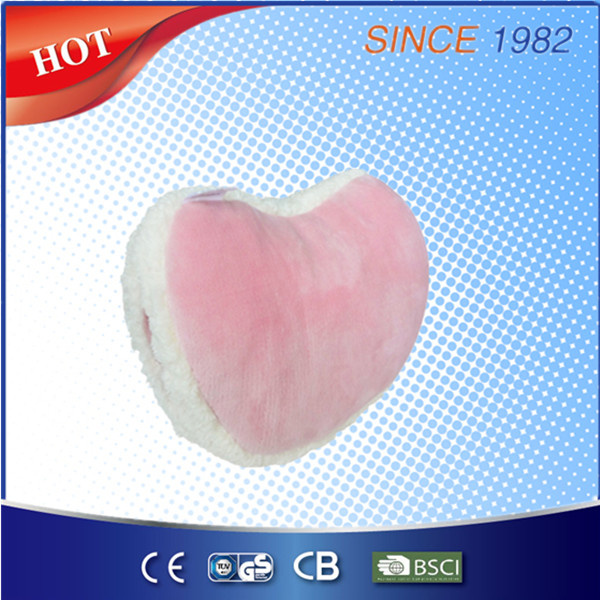 Practical and Convenient Multi-Use Heating Throw Pillow