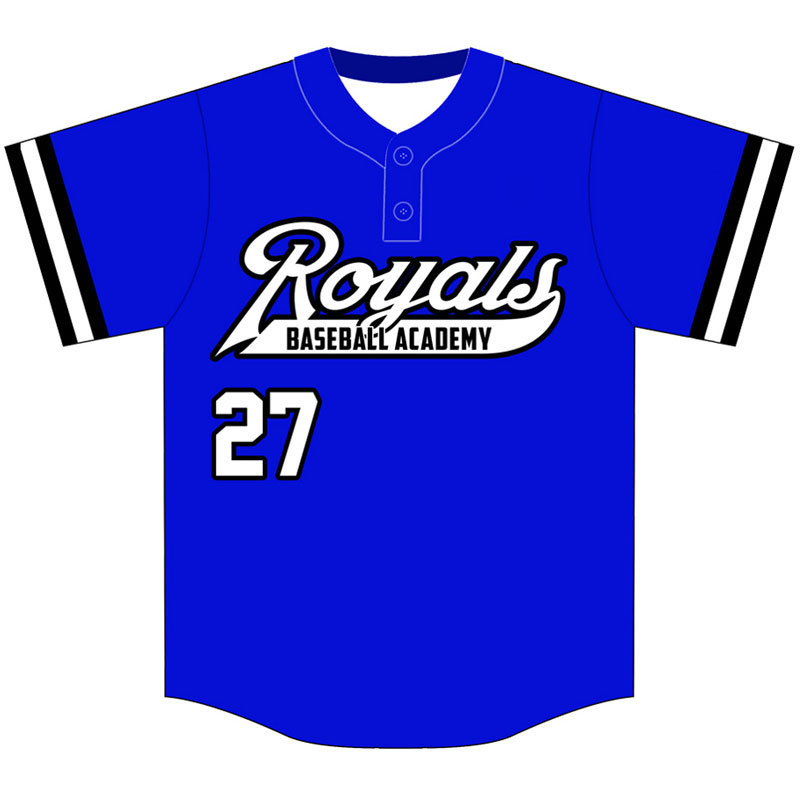 Custom Youth Dye Sublimation Baseball Uniform for Teams