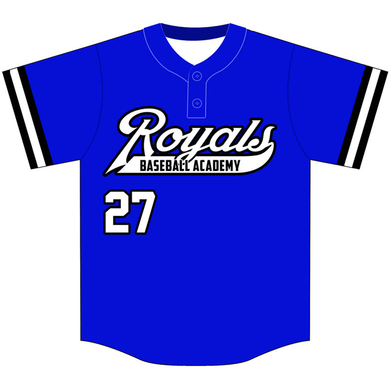 Custom Youth Dye Sublimation Baseball Uniform for Teams