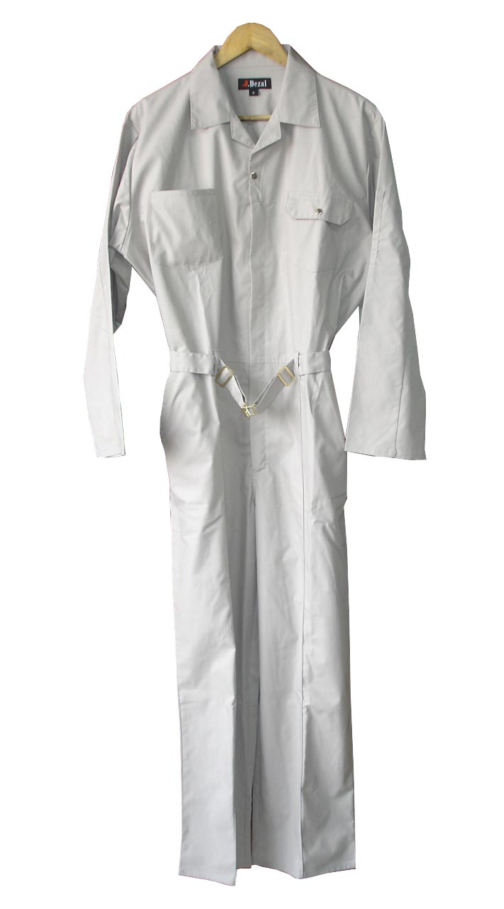 Work Clothes Polyester/Cotton Coverall 032