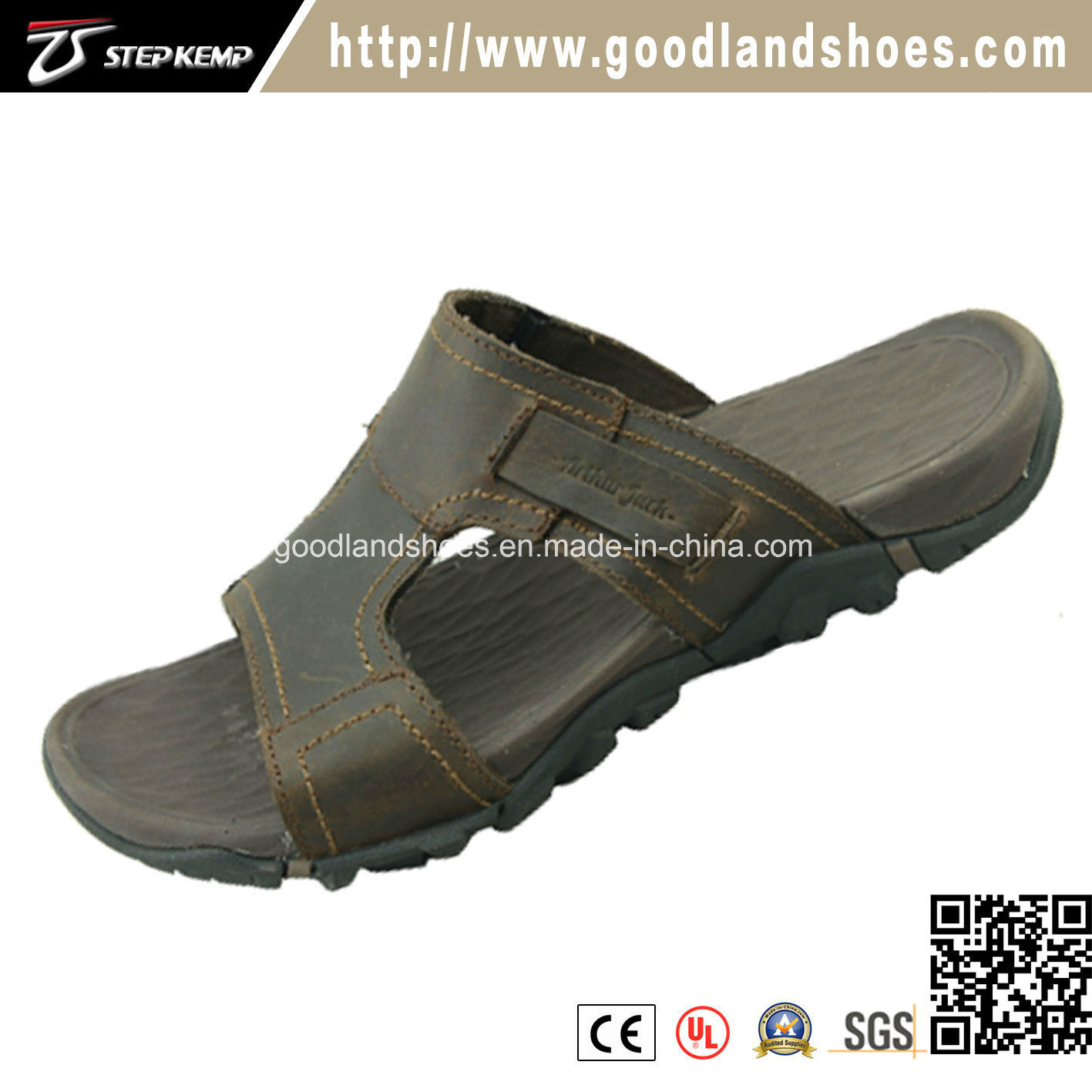 New Summer Casual Beach Slippers Resistant Anti-Skid Shoes 20045