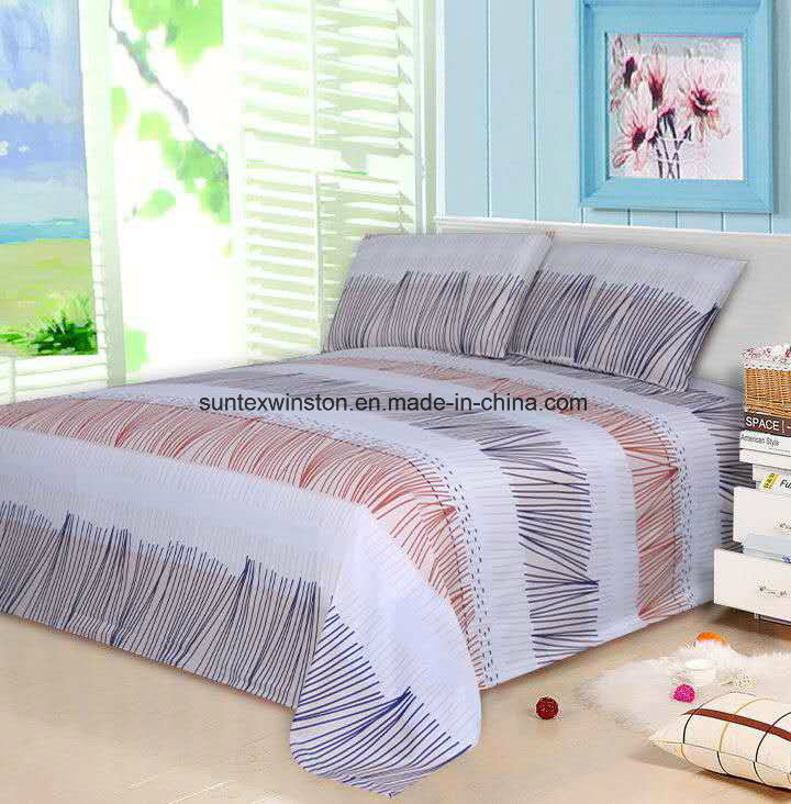 100% Polyester Microfiber Sheet Sets