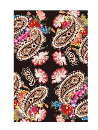 Traditional Pattern Custom Scarves