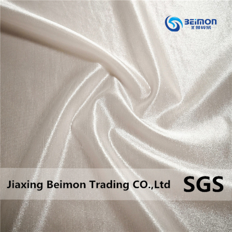 Glossy Warp Knitting Fabric, 78%Nylon 22%Spandex