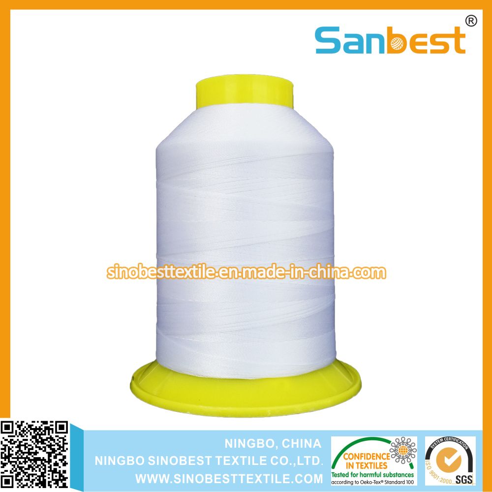 150D/3 Polyester Multifilaments Quilting Thread for Mattress