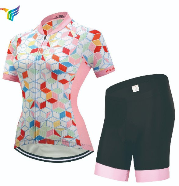 Top Quality New Design Custom Blank Cycling Jersey