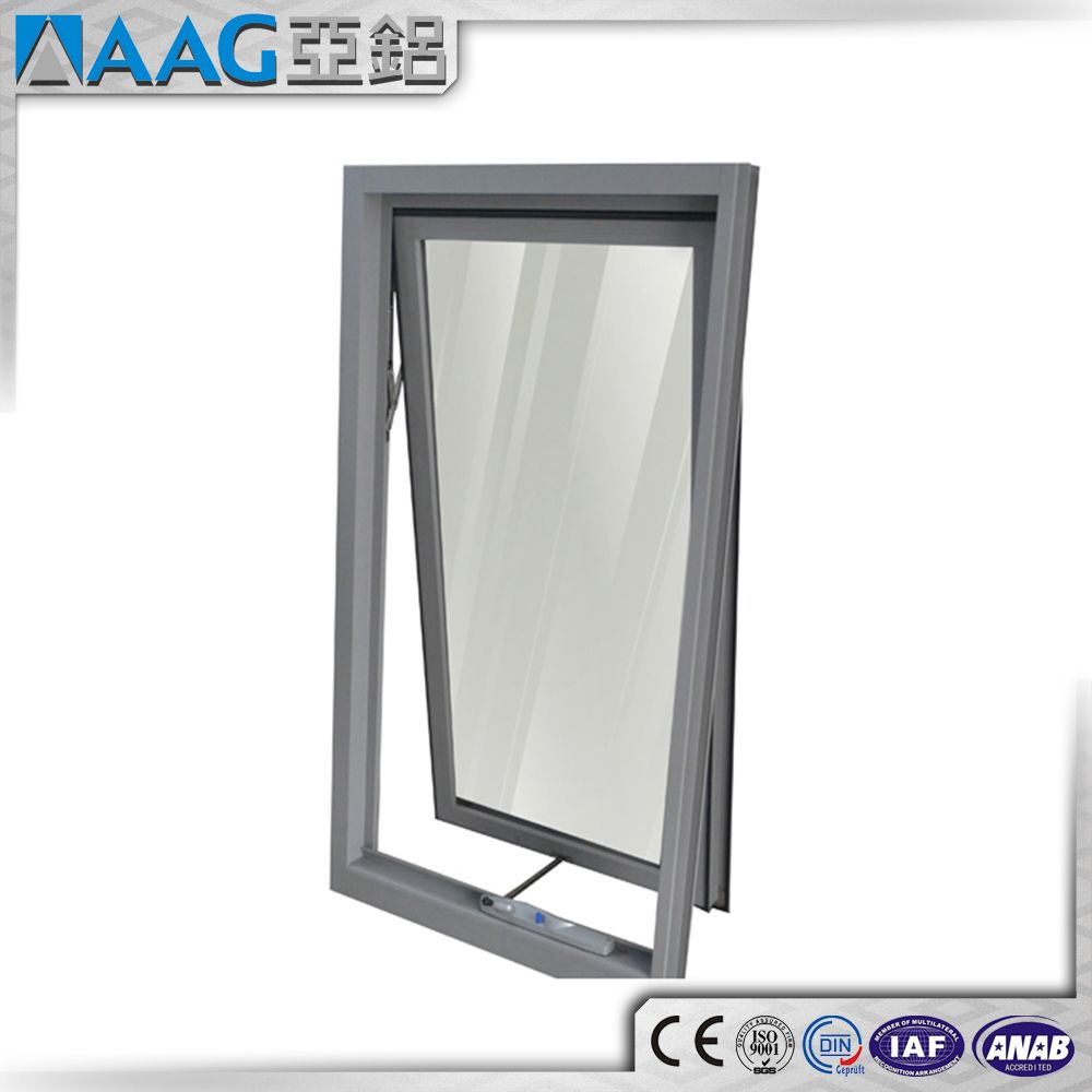 Aluminium Chain Winder Awning Window