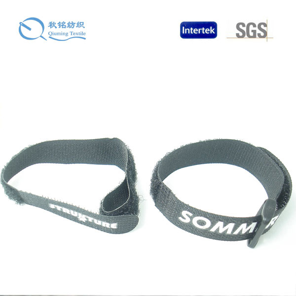 Durable Quality Custom Nylon Hook & Loop