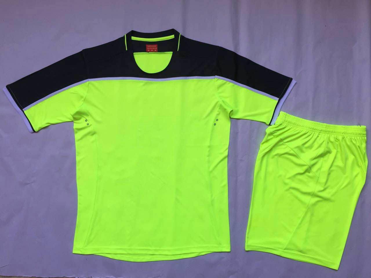 Custom Low Price Polyester Sublimation Liverpoor Third Soccer Uniform, Soccer Jersey