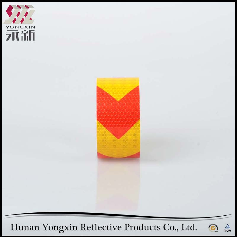 High Quality Crystal Lattice Reflective Tape for Road Signs