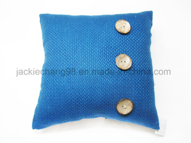 Solid Square Cushion (Cushion Cover) Sf01cu00214