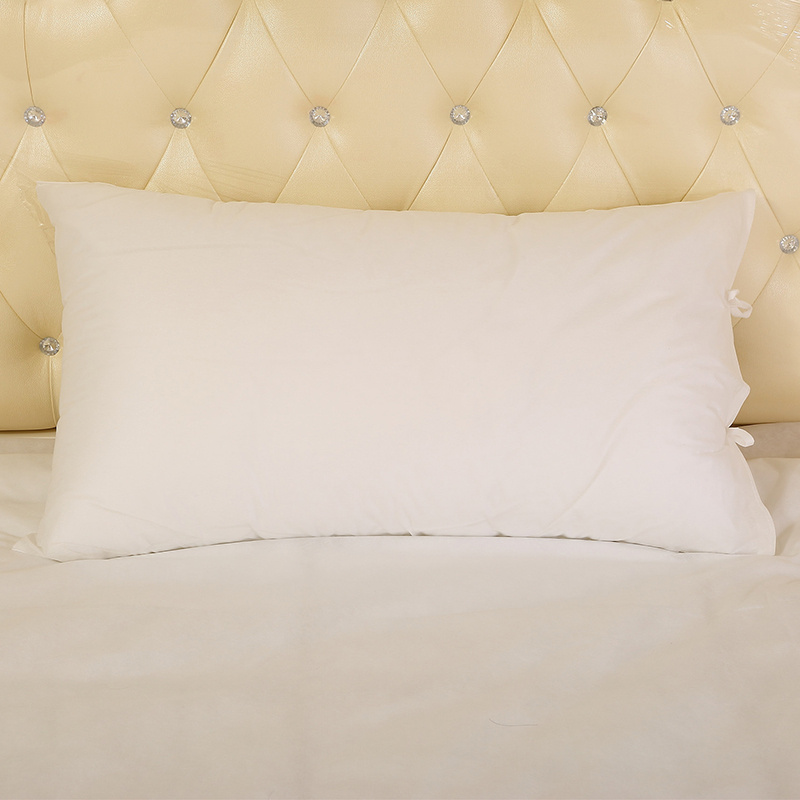 High Quality Travel Disposable Pillow Case with Non-Woven Fabric