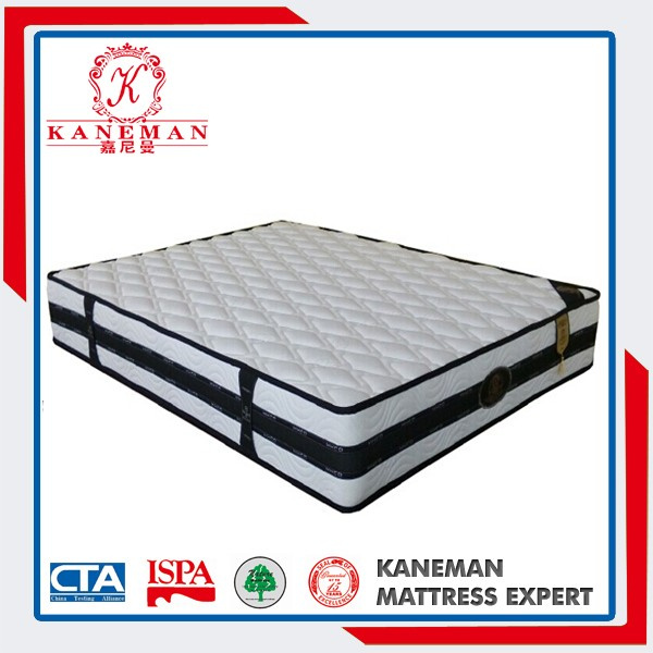 Hot Sale Continuous Spring Mattress Cheap Compressed Mattress