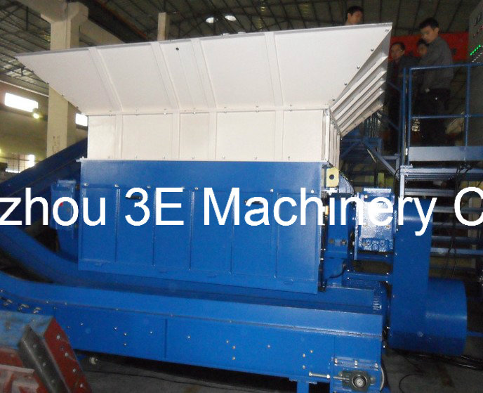 Carpet Shredder/Carpet Crusher/Fibre Carpet Shredder/Synthetic Carpet Shredder/Wt48200