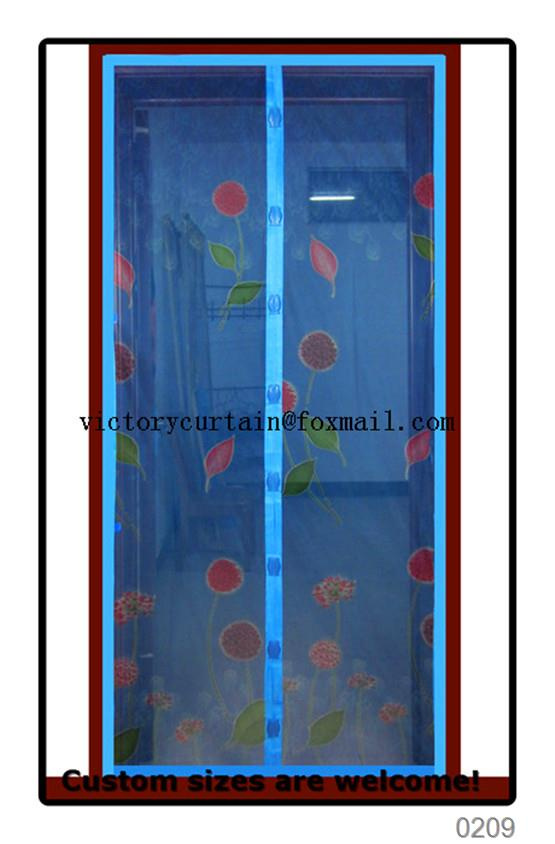 Easy D. I. Y Magnetic Mosquito Insect Net