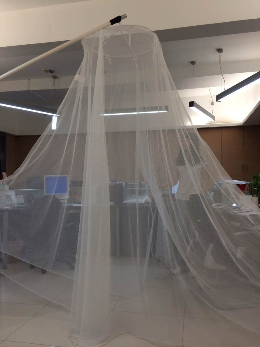 Canopy Mosquito Net, Circular Mosquito Net, Mosquitera Circular